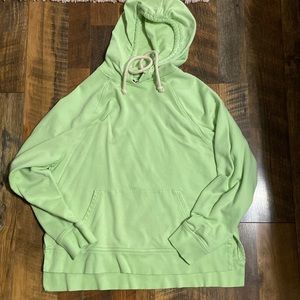 Universal threads crop sweatshirt